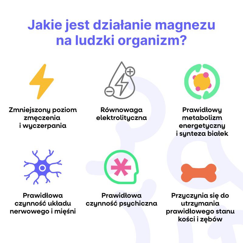 Hořčík a jeho vliv na zdraví (1)